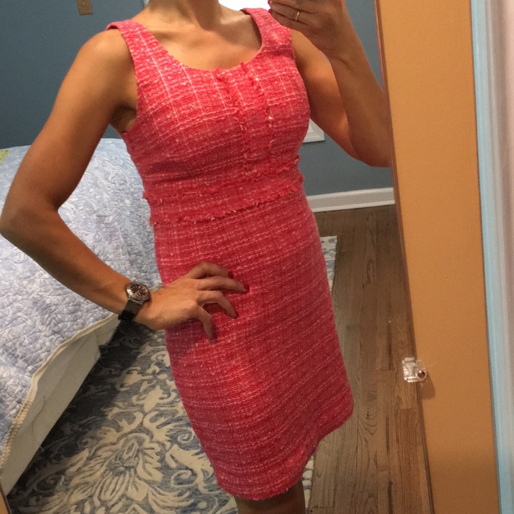 Laundry by Shelli Segal dress